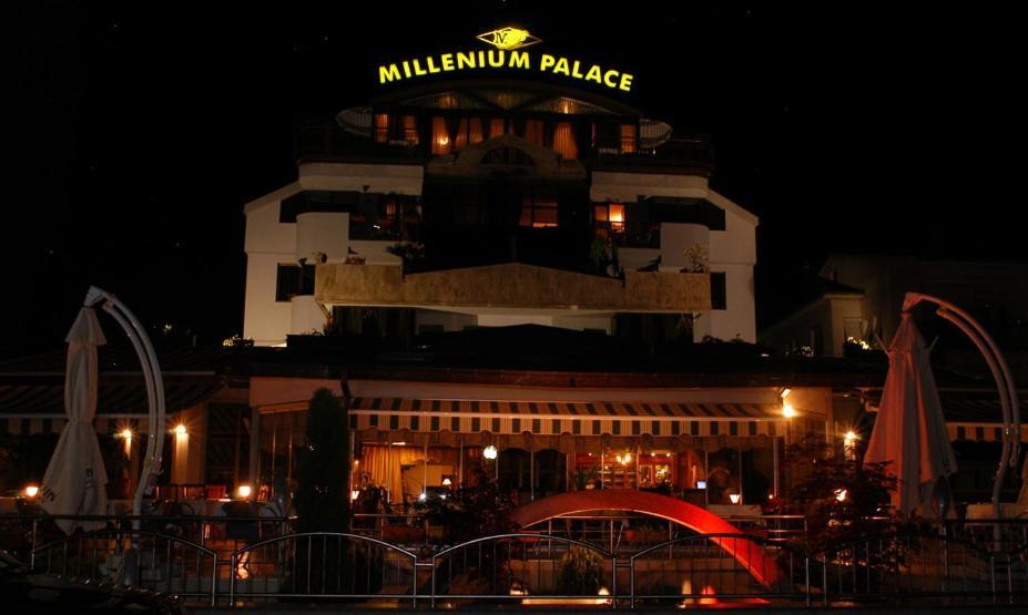 Millenium Palace Ohrid Esterno foto
